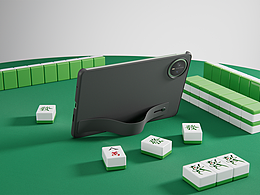 【Blender產(chǎn)品渲染節(jié)選】