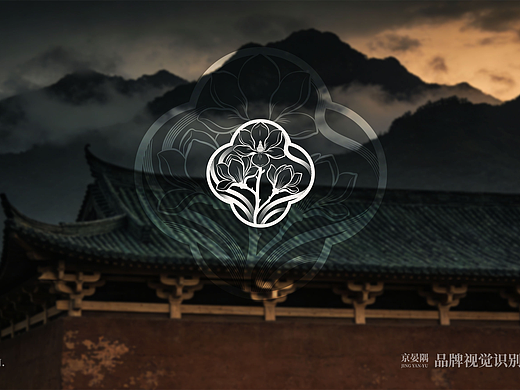 个人代表作品-【品牌视觉识别系统手册】