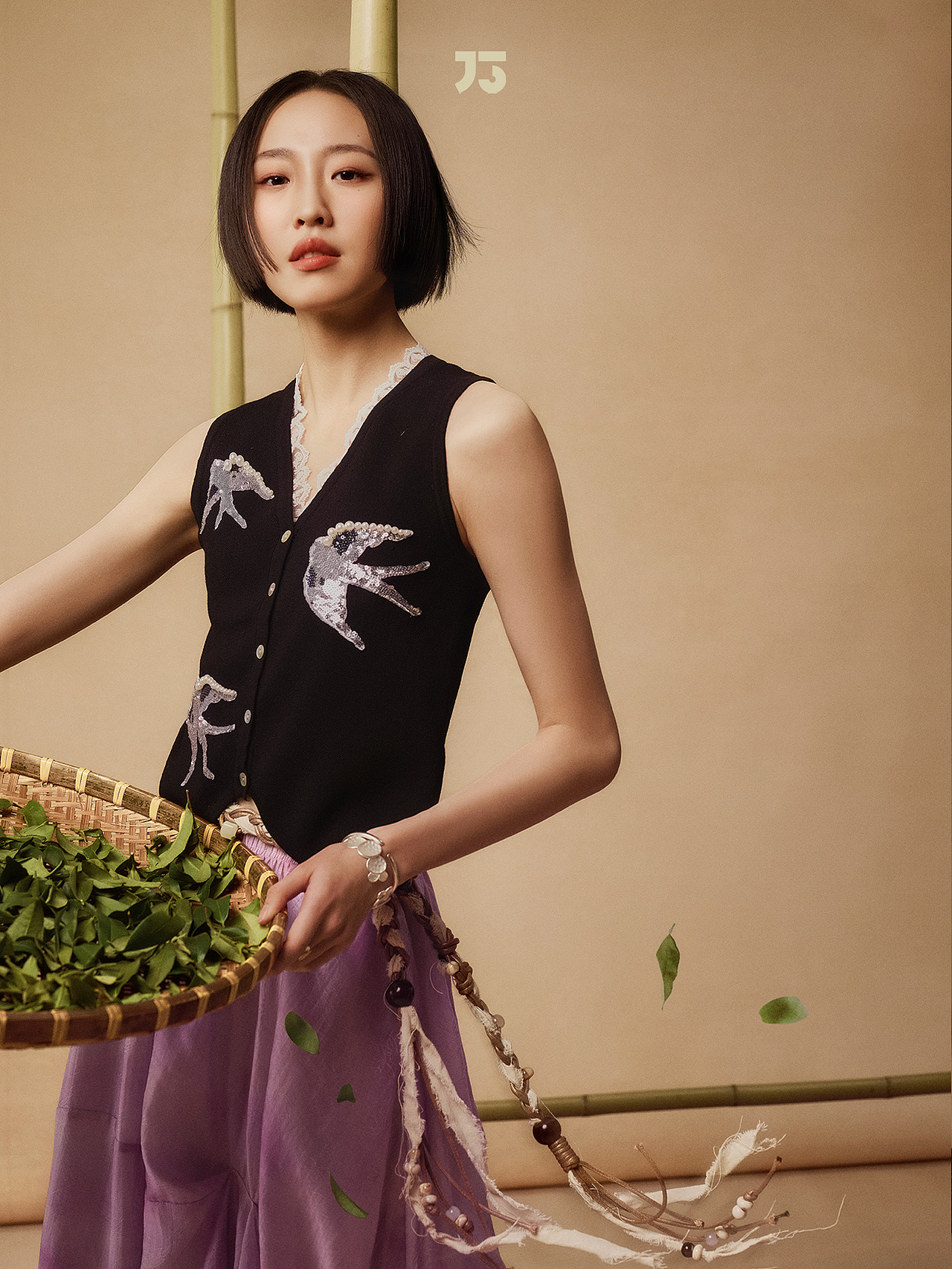 找茶 / 东方茶饮人像拍摄（图ZNDAzNTAyMDI4） - 人像摄影 - 站酷设计师J3studio原创素材 - 站酷ZCOOL