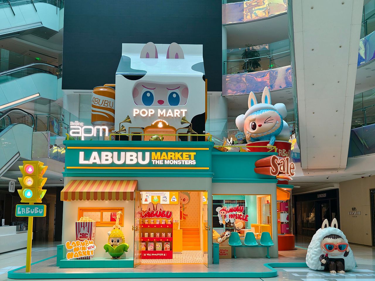 2026年线下快闪店设计行业机构观察及选择思路（图ZNDAzNTAxNDYw） - 其他 - 站酷设计师柿子创意机构原创素材 - 站酷ZCOOL