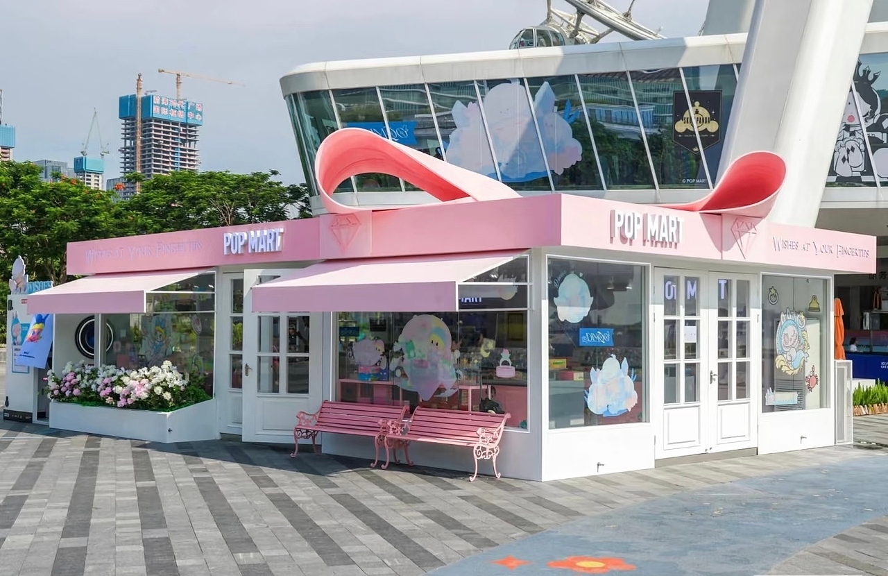 2026年线下快闪店设计行业机构观察及选择思路（图ZNDAzNTAxNTky） - 其他 - 站酷设计师柿子创意机构原创素材 - 站酷ZCOOL