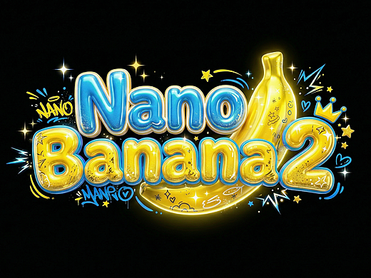 Nano Banana 2 它真的来了！实测出图效果！