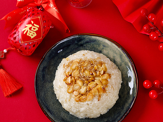 糯米八宝粥