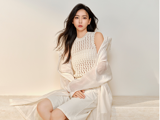  于文文 x MadameFigaro