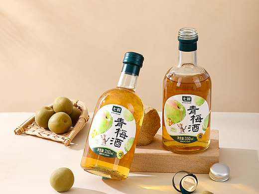 青梅酒-日常
