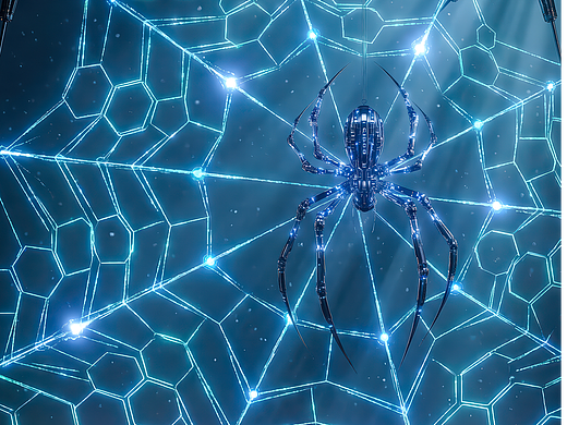 蛛網(wǎng)紀(jì)元（個(gè)人主頁(yè)-ZNzMyNDczMTI=） - 短片 - 站酷設(shè)計(jì)師李大大師原創(chuàng)素材 - 站酷ZCOOL