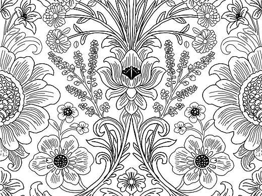 印花（个人主页-ZNzMyNDc0Mjg=） - 包装 - 站酷设计师鏮莰原创素材 - 站酷ZCOOL