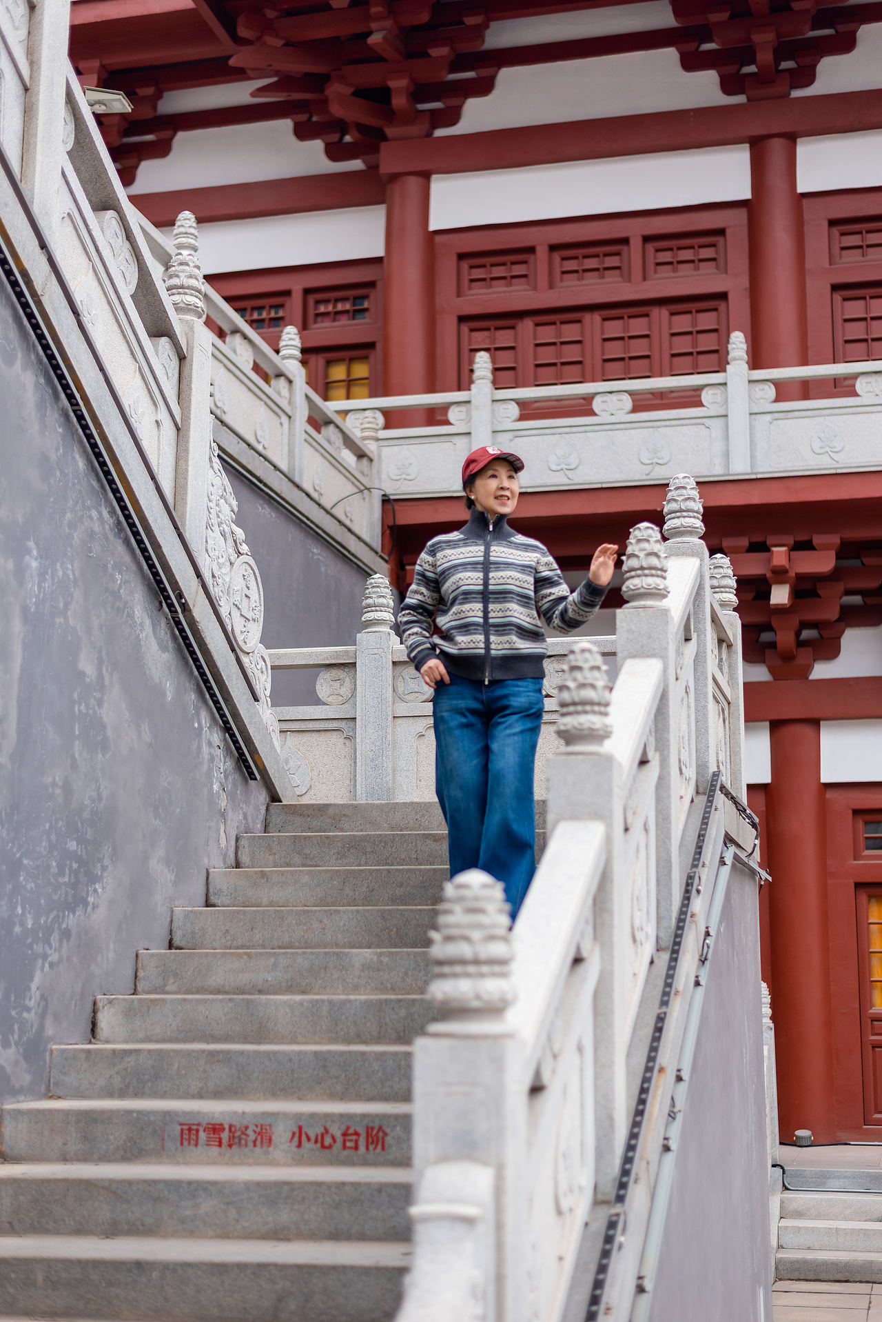 藏在深山里的唐风古寺（图ZNDAzNTA1NjA0） - 人像摄影 - 站酷设计师独立摄影师险峰原创素材 - 站酷ZCOOL