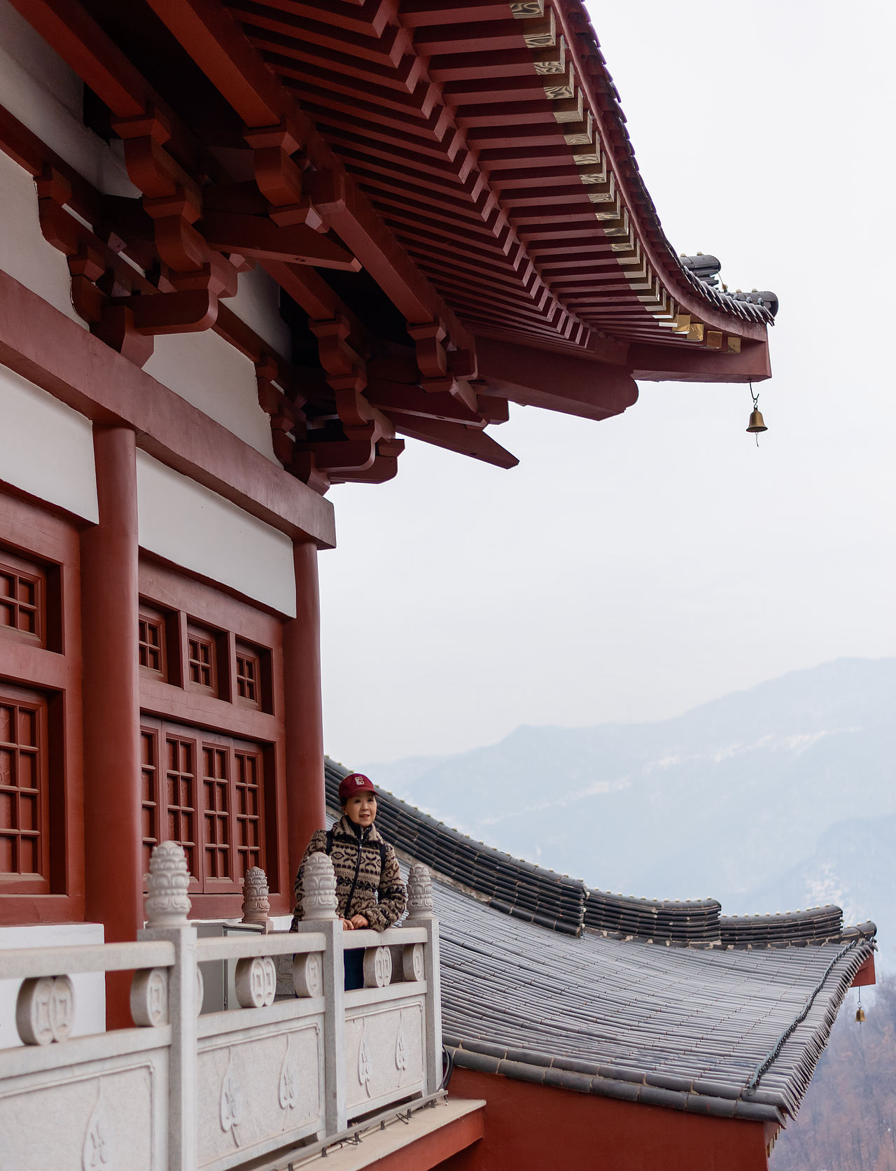 藏在深山里的唐风古寺（图ZNDAzNTA1NjEy） - 人像摄影 - 站酷设计师独立摄影师险峰原创素材 - 站酷ZCOOL