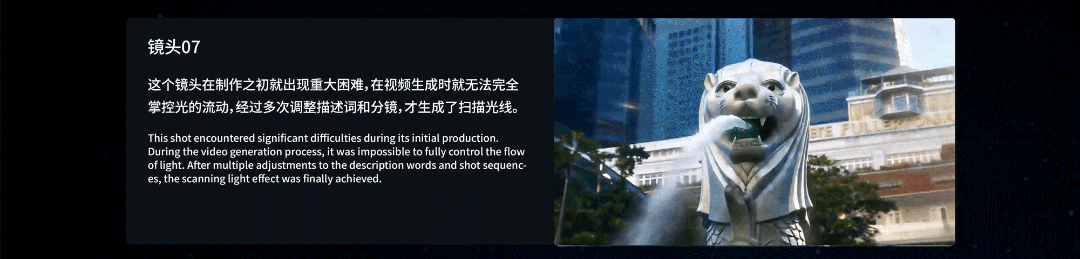 AI视频丨锐明技术_全球年终大会商业AI宣传视频解析（图ZNDAzNTA2NTA4） - AI作品 - 站酷设计师MEET鸣天传媒原创素材 - 站酷ZCOOL