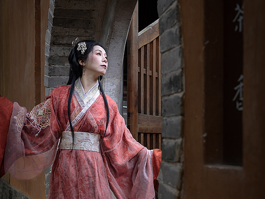 国清寺战国袍（6）