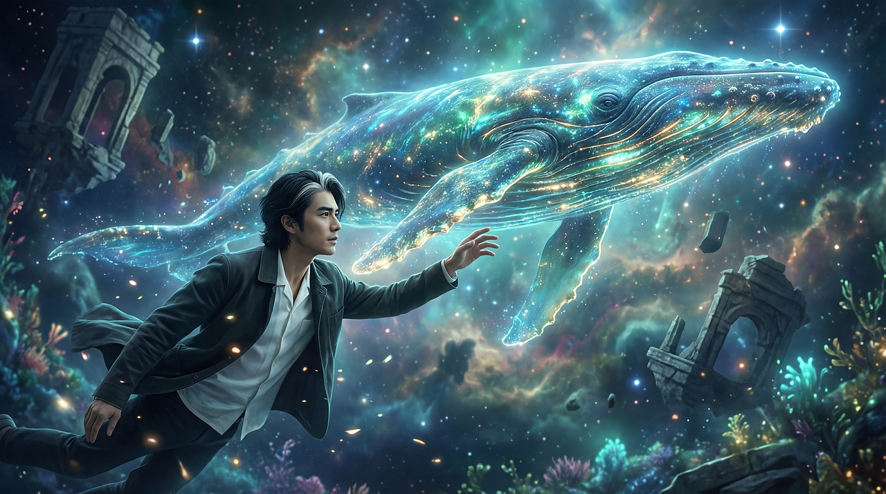 时空回信-AIMV（图ZNDAzNTEwMzY0） - AI作品 - 站酷设计师青山AI原创素材 - 站酷ZCOOL
