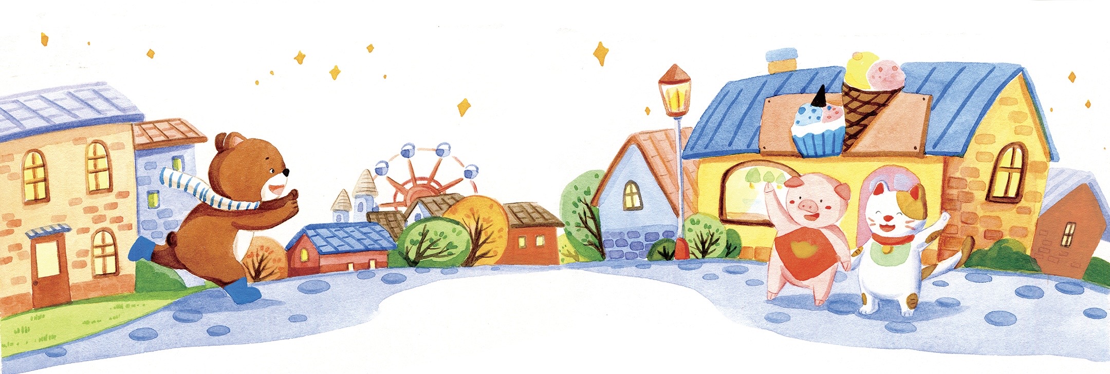 檸檬小茶Sara的個(gè)人主頁(yè)（封面預(yù)覽） - 主頁(yè)封面設(shè)置 - 站酷設(shè)計(jì)師檸檬小茶Sara原創(chuàng)素材 - 站酷ZCOOL