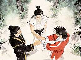 【2026】AI短片《神兽事务所》预告片
