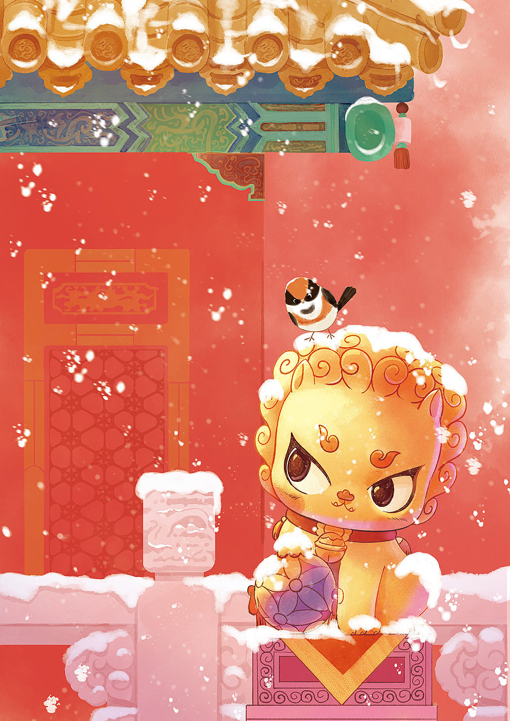 2025年工作总结（图ZNDAzNTEyODQ4） - 绘本 - 站酷设计师微尘2024原创素材 - 站酷ZCOOL