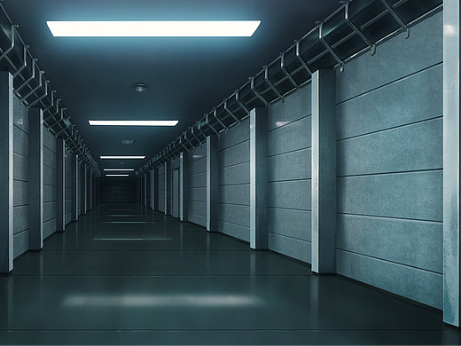 【Fate strange Fake】走廊过道场景