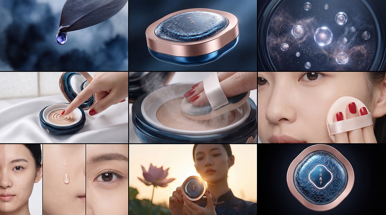 AI赋能产品动画（图ZNDAzNTE0Mzk2） - 动画/影视 - 站酷设计师观物见心原创素材 - 站酷ZCOOL