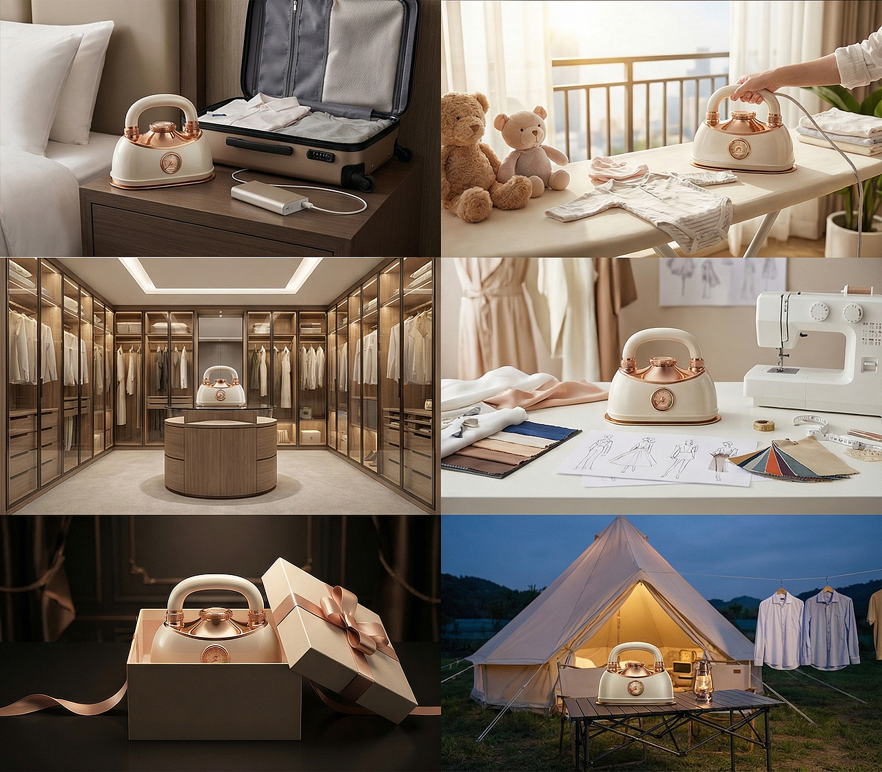 熨烫设备 ▏AIGC 设计策划（图ZNDAzNTE0OTY0） - AI作品 - 站酷设计师火星子原创素材 - 站酷ZCOOL