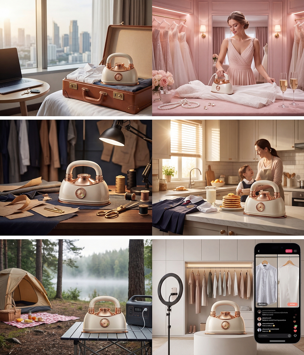 熨烫设备 ▏AIGC 设计策划（图ZNDAzNTE1MDI0） - AI作品 - 站酷设计师火星子原创素材 - 站酷ZCOOL