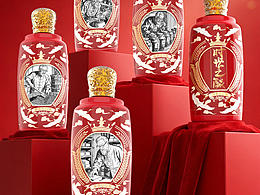 白酒包装时光之酿