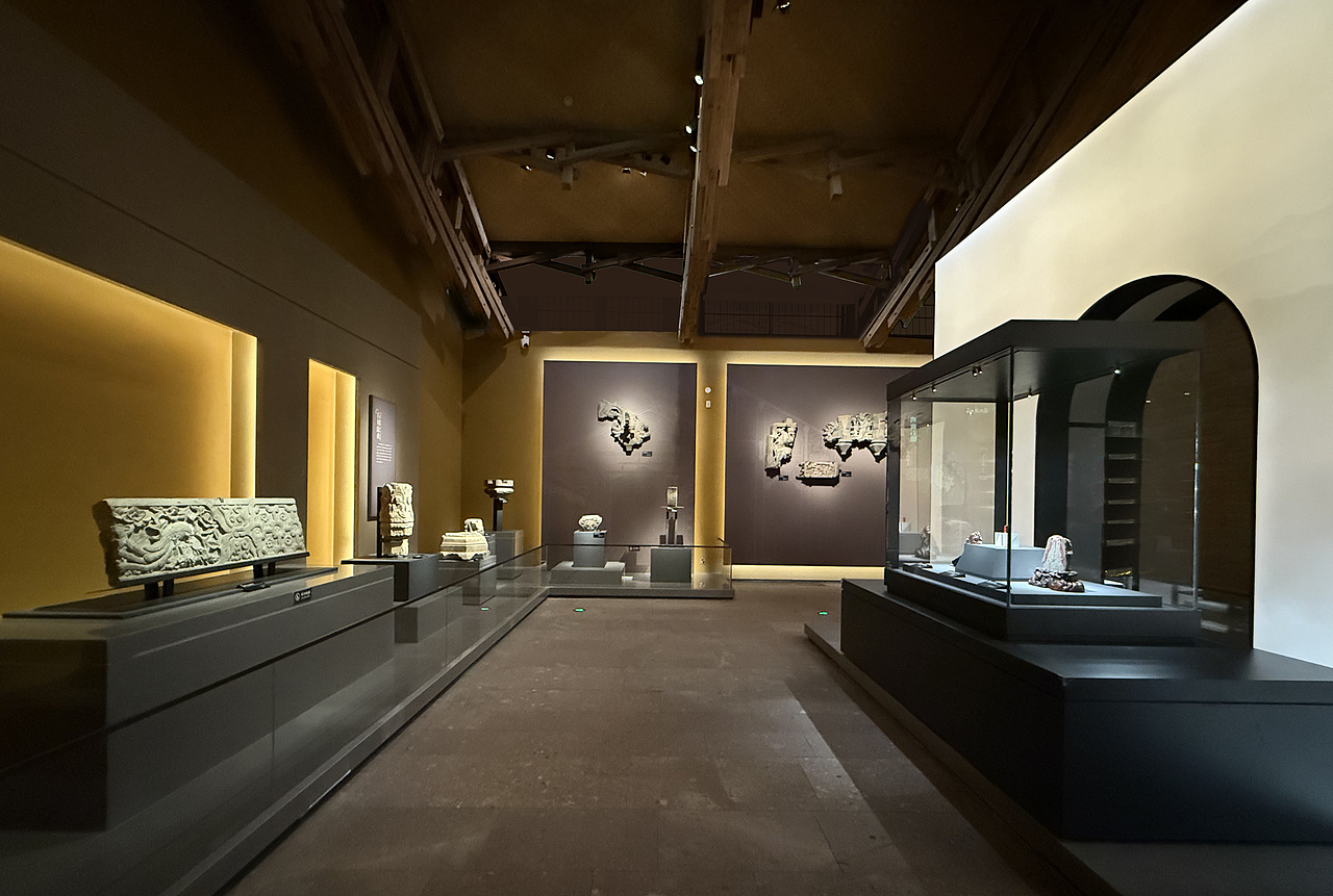 2025 临安博物馆·风物厅（图ZNDAzNTE2Njg4） - 展陈设计 - 站酷设计师秦朝忙碌的菠萝原创素材 - 站酷ZCOOL