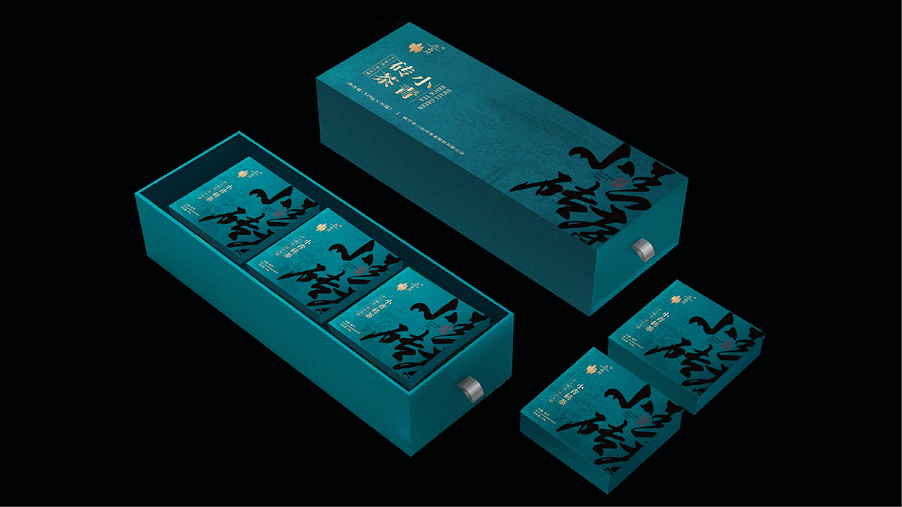 茶叶包装（图ZNDAzNTE3Mzgw） - 包装 - 站酷设计师GENTLEE原创素材 - 站酷ZCOOL