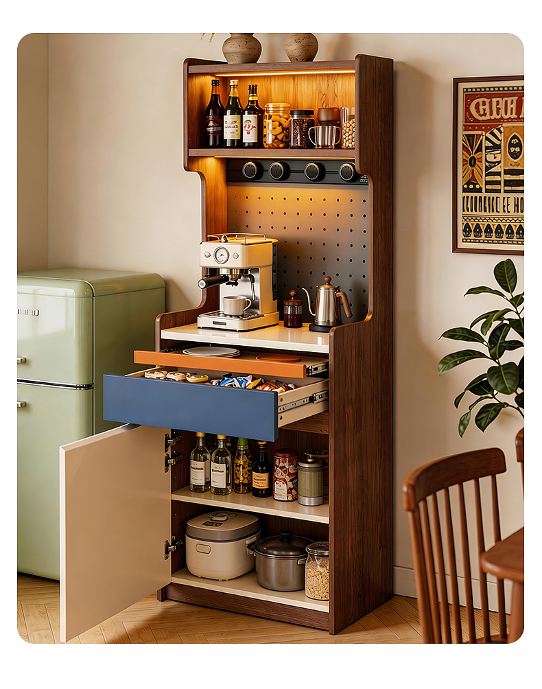 餐边柜 详情设计（图ZNDAzNTE3NjI4） - 电商 - 站酷设计师林夕y7原创素材 - 站酷ZCOOL