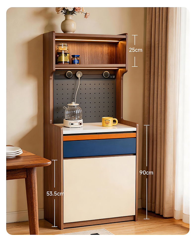 餐边柜 详情设计（图ZNDAzNTE3NjIw） - 电商 - 站酷设计师林夕y7原创素材 - 站酷ZCOOL