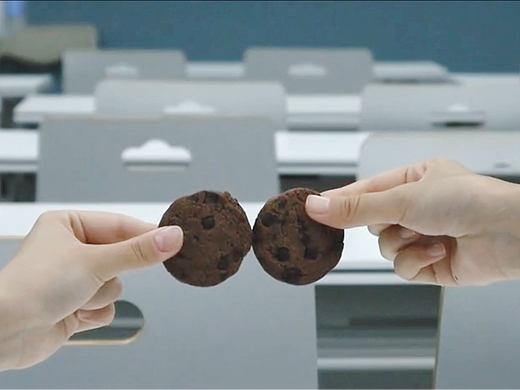 广告作品——趣多多