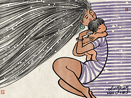 女神节｜独一无二的妈妈