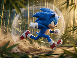 同樣提示詞不同模型生成繪圖