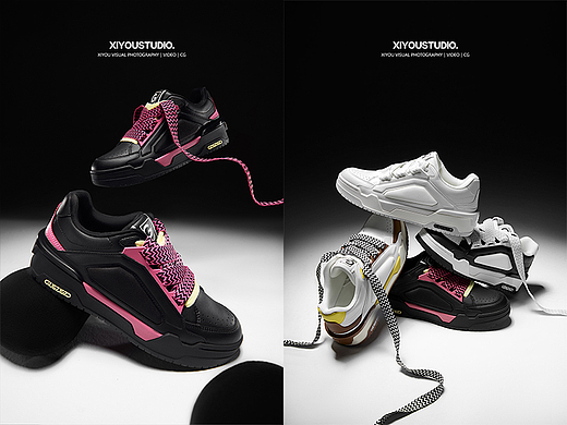 商业摄影|鞋子拍摄