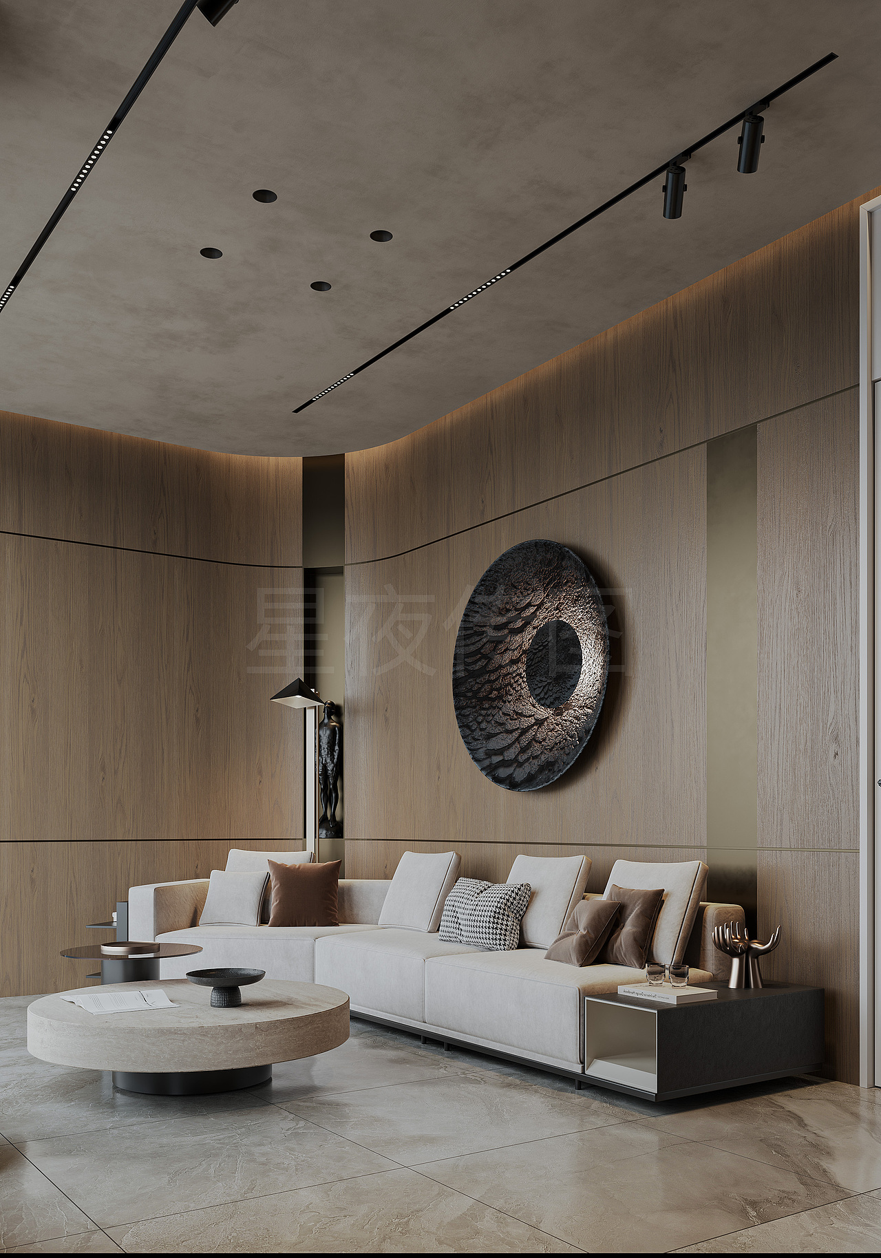 以美之名，赴一场精致之约。（图ZNDAzNTMyMjg0） - 商业空间设计 - 站酷设计师苏子叶susu原创素材 - 站酷ZCOOL