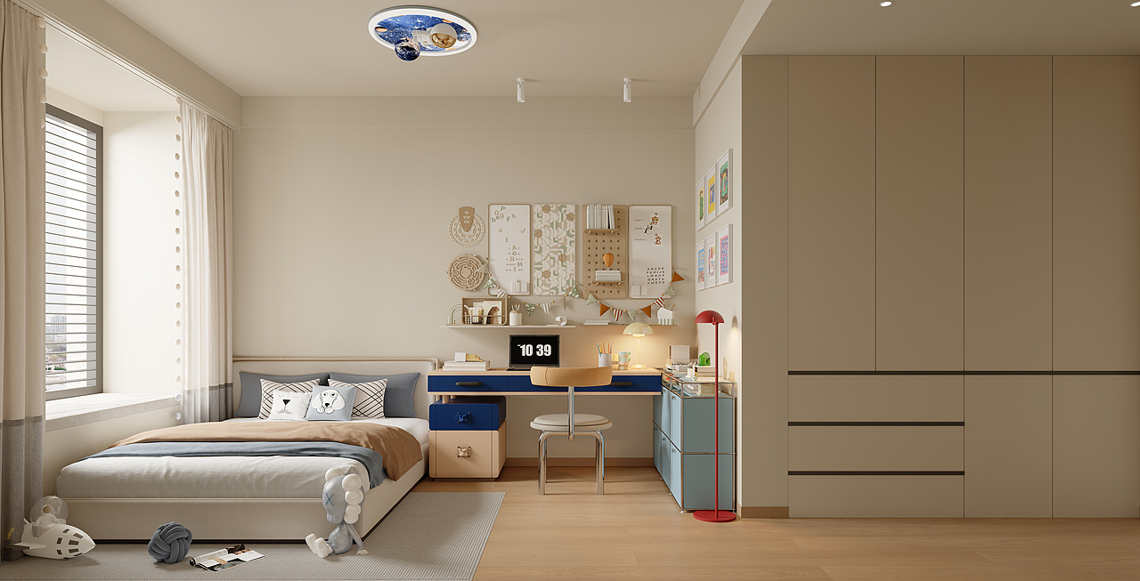 奶油风家装（图ZNDAzNTMxOTYw） - 其他 - 站酷设计师qi18130086278原创素材 - 站酷ZCOOL