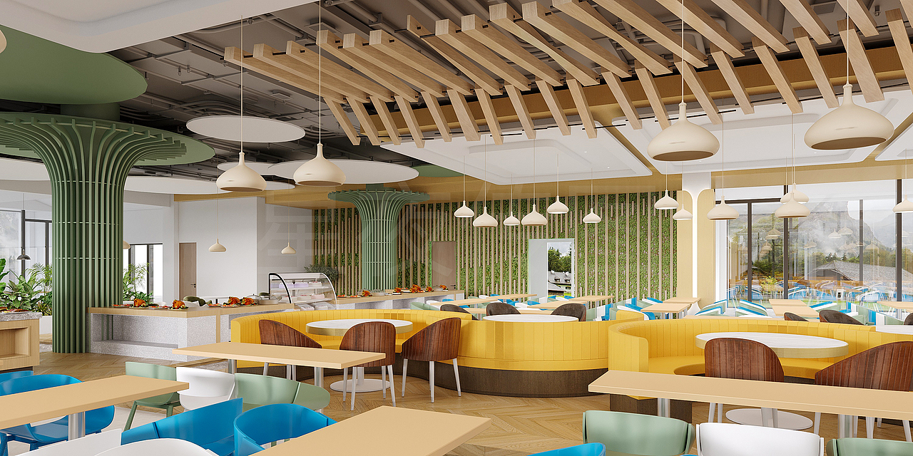 被这家店的颜值圈粉了！（图ZNDAzNTMyMzg4） - 商业空间设计 - 站酷设计师星夜燕子原创素材 - 站酷ZCOOL