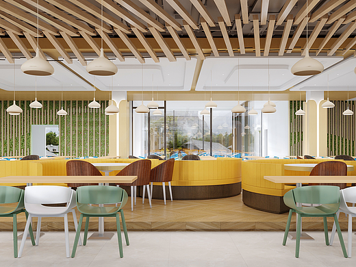  被这家店的颜值圈粉了！