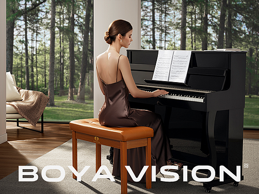 海外乐器产品图片拍摄｜CASTLESTER钢琴凳 X BOYA 