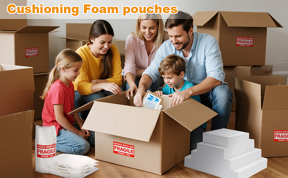 亚马逊主图设计案例--泡沫袋（图ZNDAzNTMzMjA0） - 电商 - 站酷设计师梦珠原创素材 - 站酷ZCOOL