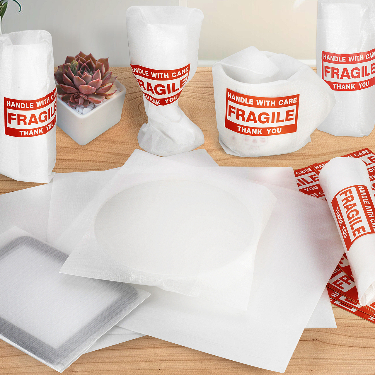 亚马逊主图设计案例--泡沫袋（图ZNDAzNTMzMjAw） - 电商 - 站酷设计师梦珠原创素材 - 站酷ZCOOL