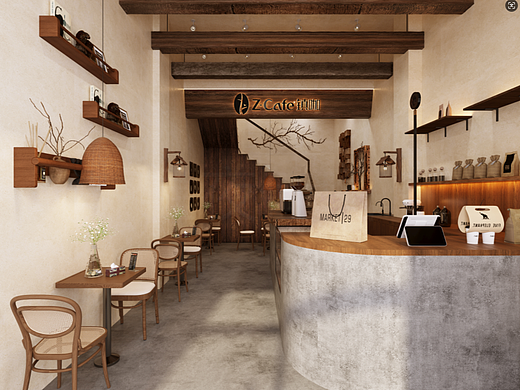 一杯咖啡，一段慢时光（个人主页-ZNzMyNTAyMDQ=） - VR设计 - 站酷设计师Z262118588原创素材 - 站酷ZCOOL