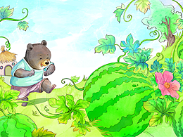 試稿 沒過的上色 