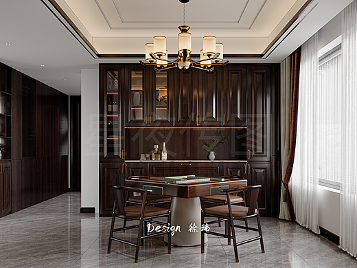 新中式，藏在骨子里的东方韵味 ​​​