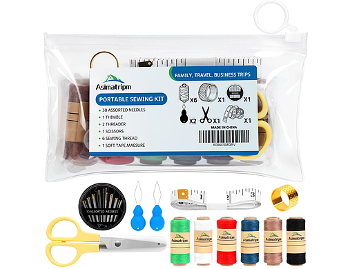 针线包产品拍摄_主图设计_A+页面设计-狮子头视觉