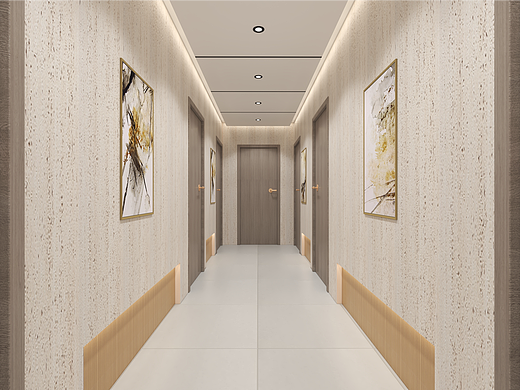 棋牌包间（个人主页-ZNzMyNTAzOTI=） - 商业空间设计 - 站酷设计师丁点文化原创素材 - 站酷ZCOOL