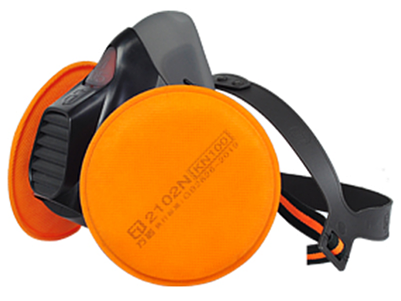 石英砂车间的隐形卫士：专业方盾防尘口罩选购攻略