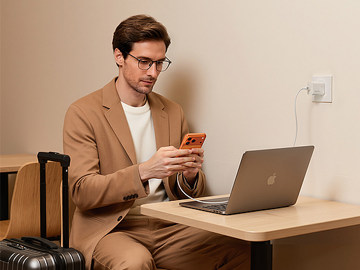 (AI助力)苹果充电套装详情页