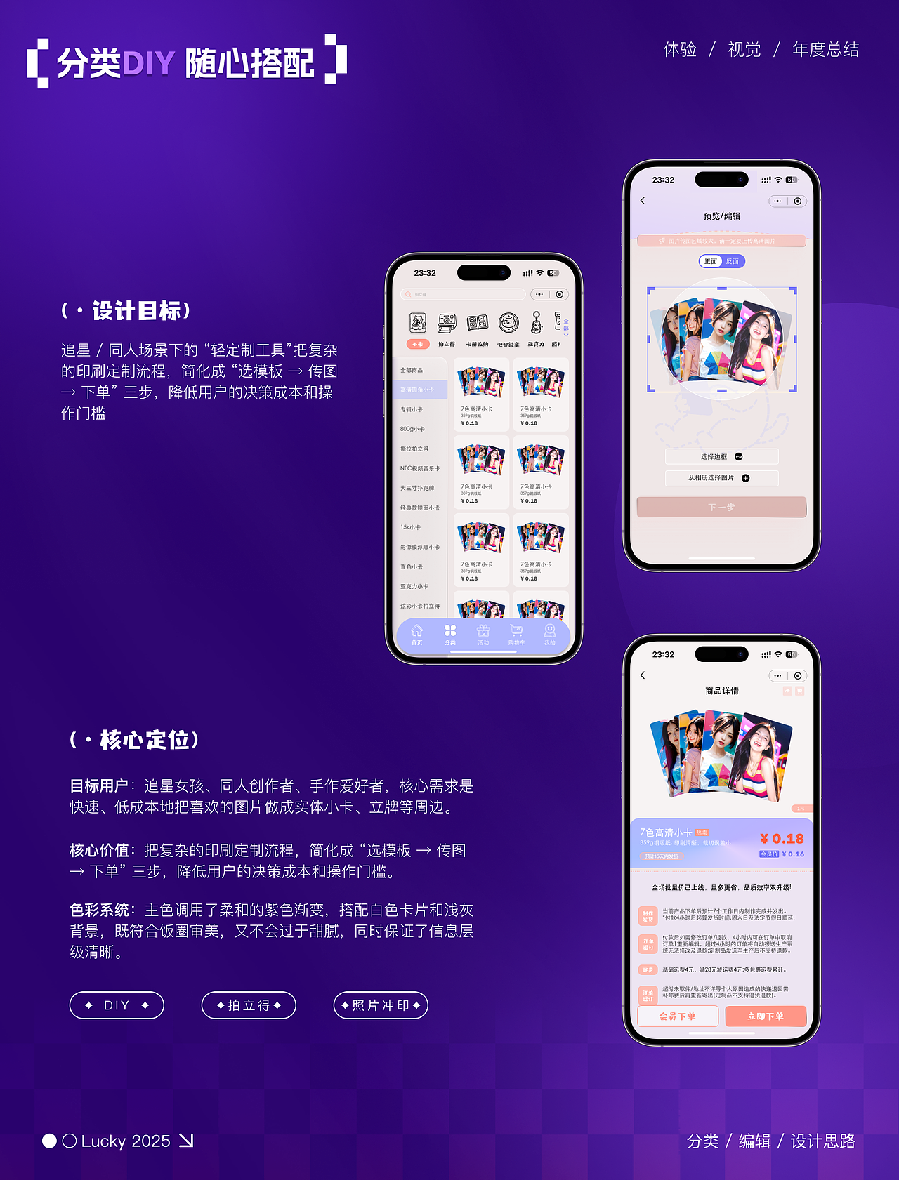 2025（图ZNDAzNTM3NDg4） - APP界面 - 站酷设计师麦当劳先生原创素材 - 站酷ZCOOL