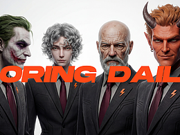 「士气一天日常」MV