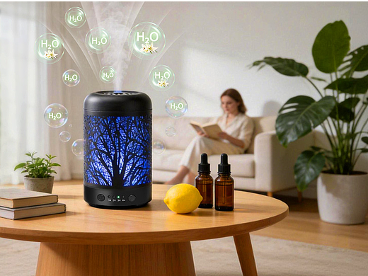Aroma diffuser（個人主頁-ZNzMyNTA0ODg=） - 其他 - 站酷設(shè)計師提米糖豆原創(chuàng)素材 - 站酷ZCOOL
