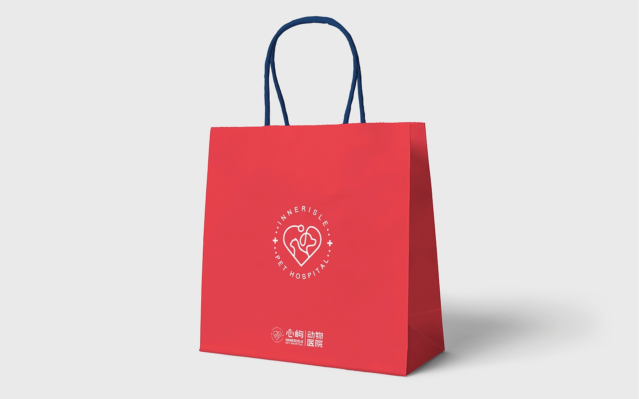 宠物医院｜品牌LOGO设计｜视觉符号（图ZNDAzNTM4NzYw） - 品牌 - 站酷设计师DEPU德普设计原创素材 - 站酷ZCOOL